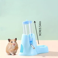 Hamster Water Bottle Drinker Rolling Ball Dispenser Leak-proof Small Pet Supplie
