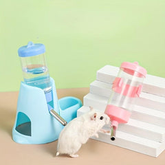 Hamster Water Bottle Drinker Rolling Ball Dispenser Leak-proof Small Pet Supplie