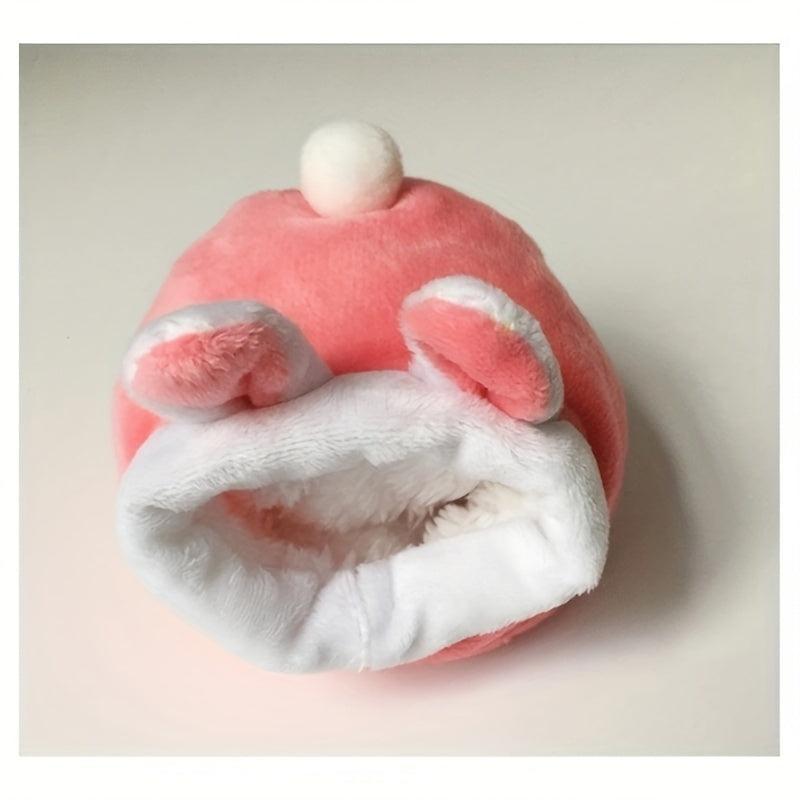 Hamster Warm Nest Winter Supplies Small Pet Sleeping Bag