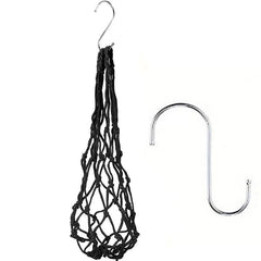 Hanging Chicken Feed Fruit Vegetable Mesh Bag