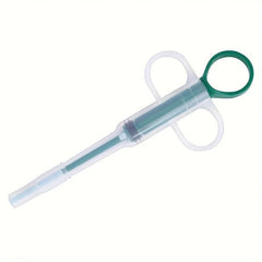 Pet Medicine Feeder Pill And Syringe For Dogs And Cats