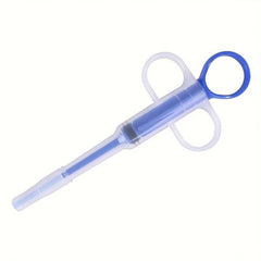 Pet Medicine Feeder Pill And Syringe For Dogs And Cats