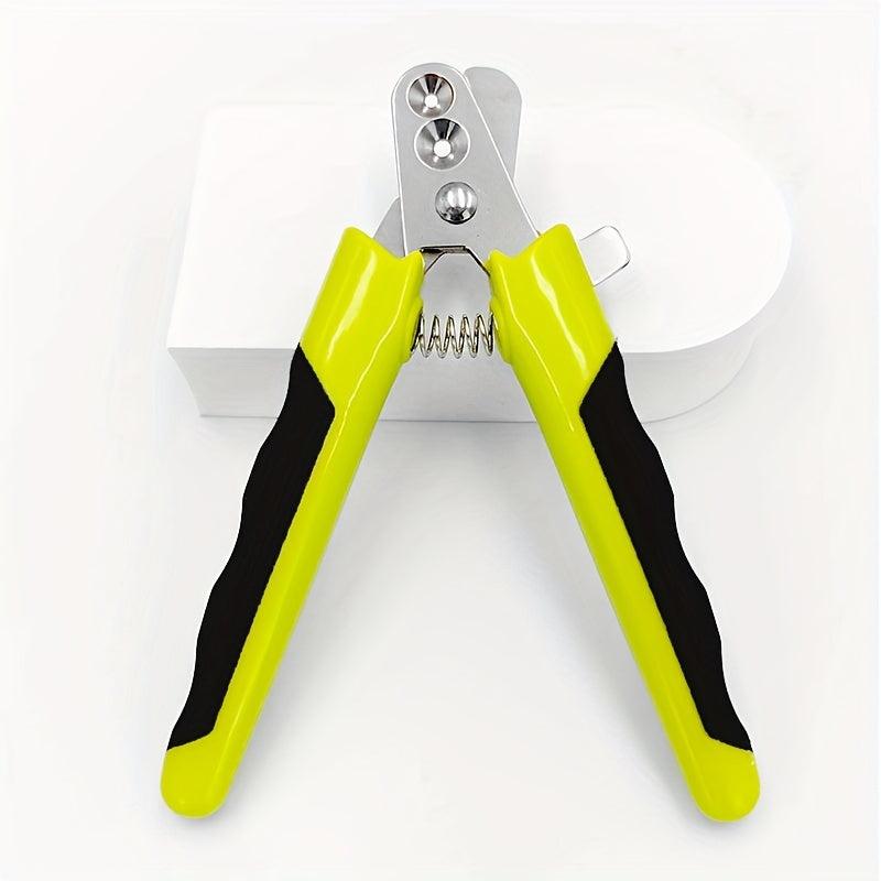 Cat Nail Clippers Round Hole Cat Nail Clipper For Novice Cat Paw Scissors