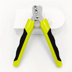 Cat Nail Clippers Round Hole Cat Nail Clipper For Novice Cat Paw Scissors