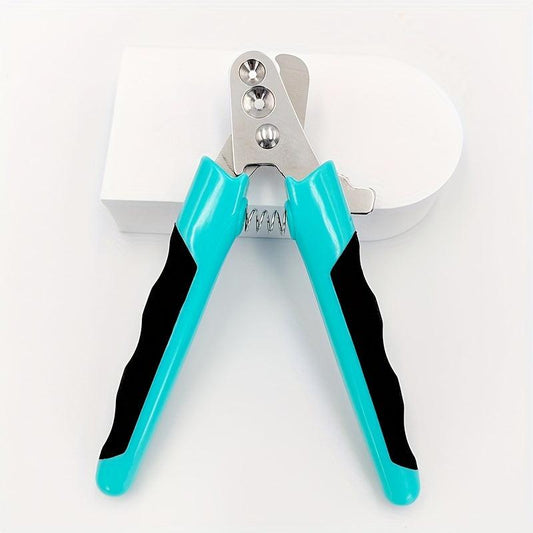 Cat Nail Clippers Round Hole Cat Nail Clipper For Novice Cat Paw Scissors