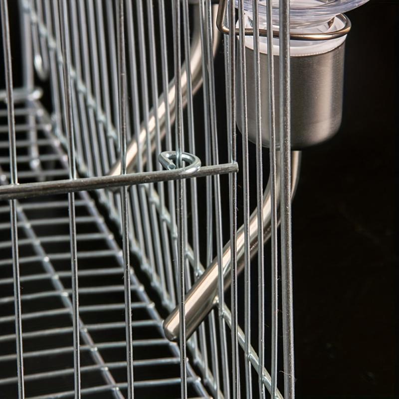 Pet Water Drinker Rabbit Hamster Bottle Dispenser Hanging Small Pet Feeder