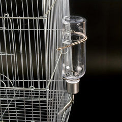 Pet Water Drinker Rabbit Hamster Bottle Dispenser Hanging Small Pet Feeder