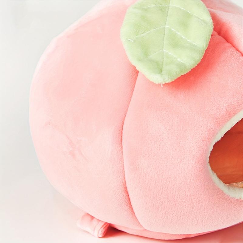 Cozy Winter Hammock for Small Pets - Soft Hanging Bed for Hamsters Guinea Pigs