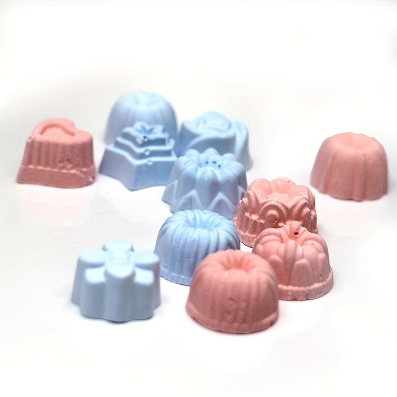 Small Animal Teeth Grinding Stone Chew Toy for Hamsters and Rabbits