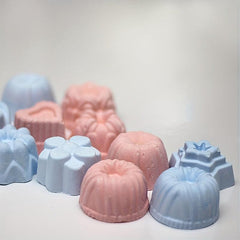 Small Animal Teeth Grinding Stone Chew Toy for Hamsters and Rabbits