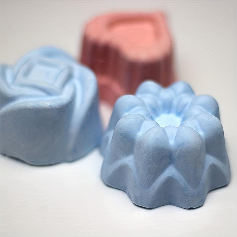 Small Animal Teeth Grinding Stone Chew Toy for Hamsters and Rabbits