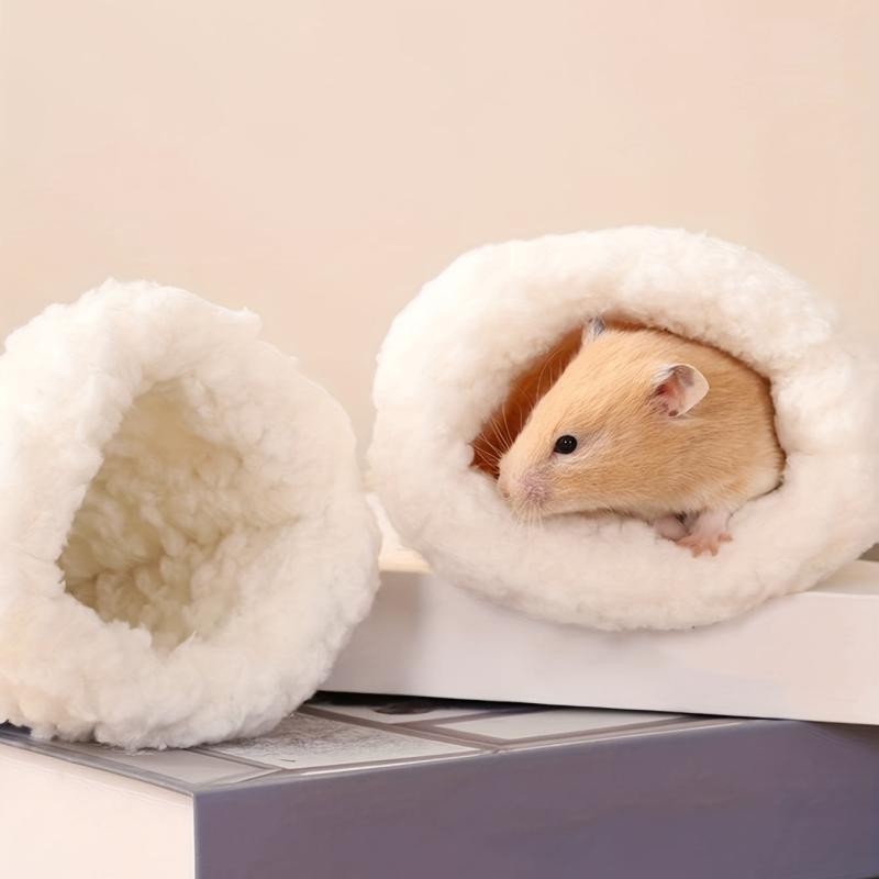 Small Pet Warm Nest Hamster Insulation Sleeping Bag