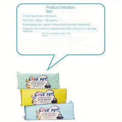 500g Hamster Wood Shavings Pet Mat for Chinchillas