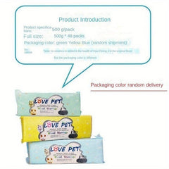 500g Hamster Wood Shavings Pet Mat for Chinchillas