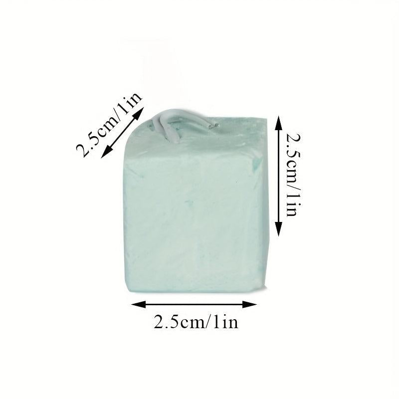 Small Pet Teeth Grinding Stone Mineral Cube Hang Toy