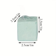 Small Pet Teeth Grinding Stone Mineral Cube Hang Toy