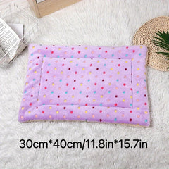 Soft Comfortable Pet Nest Pad for Small Animals Up to 907g