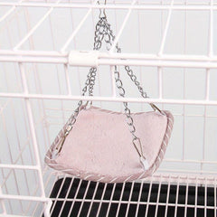 Summer Hammock Nest for Hamsters - Keep Your Pet Cool and Comfy