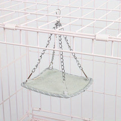 Summer Hammock Nest for Hamsters - Keep Your Pet Cool and Comfy