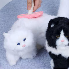 Detachable Rabbit Comb Massage Hair Removal Supplies