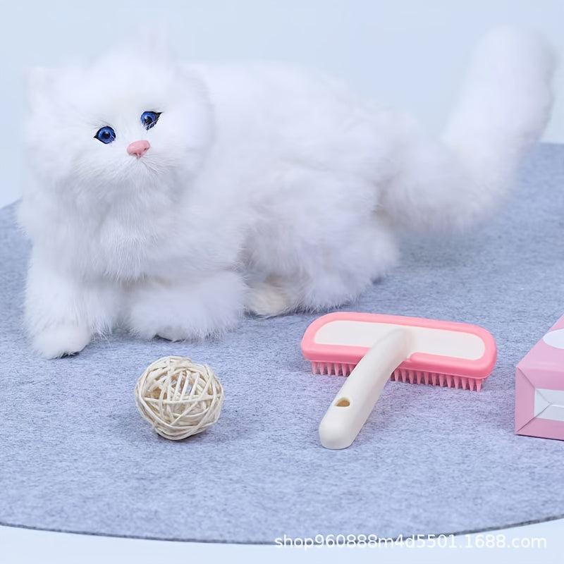 Detachable Rabbit Comb Massage Hair Removal Supplies