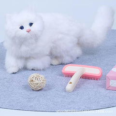Detachable Rabbit Comb Massage Hair Removal Supplies