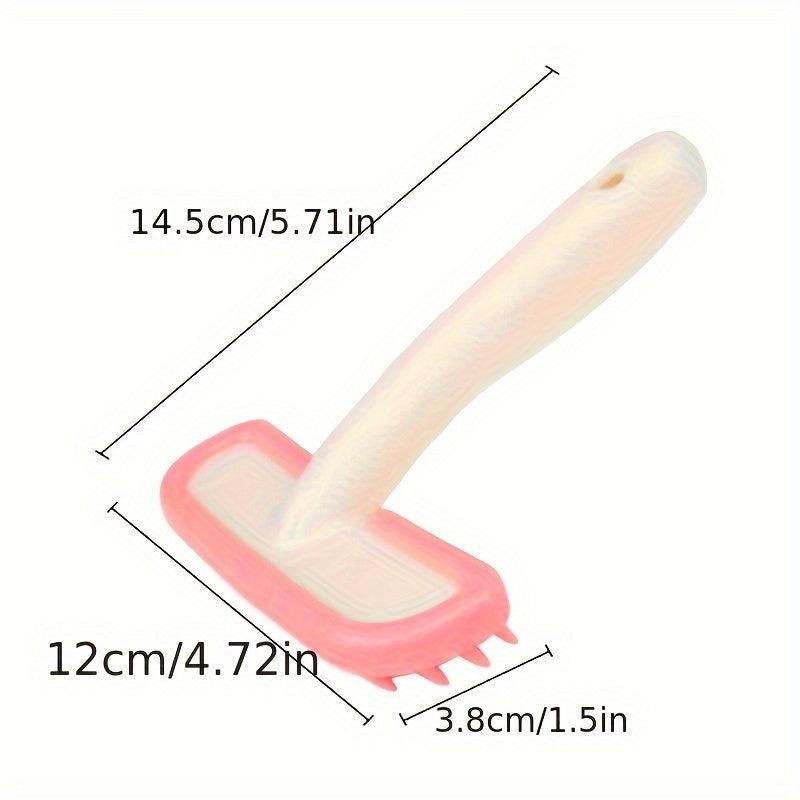 Detachable Rabbit Comb Massage Hair Removal Supplies