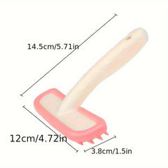 Detachable Rabbit Comb Massage Hair Removal Supplies