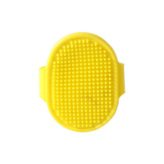 2pcs Pet Grooming Gloves Dog Bathing Tools