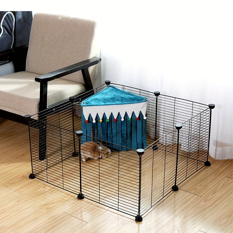 Small Pet Nest Curtain Winter Closed Bed Cover For Sleep