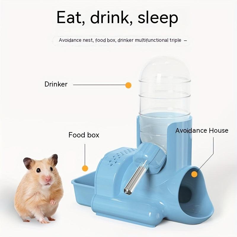 Automatic Hamster Water Dispenser Supplies