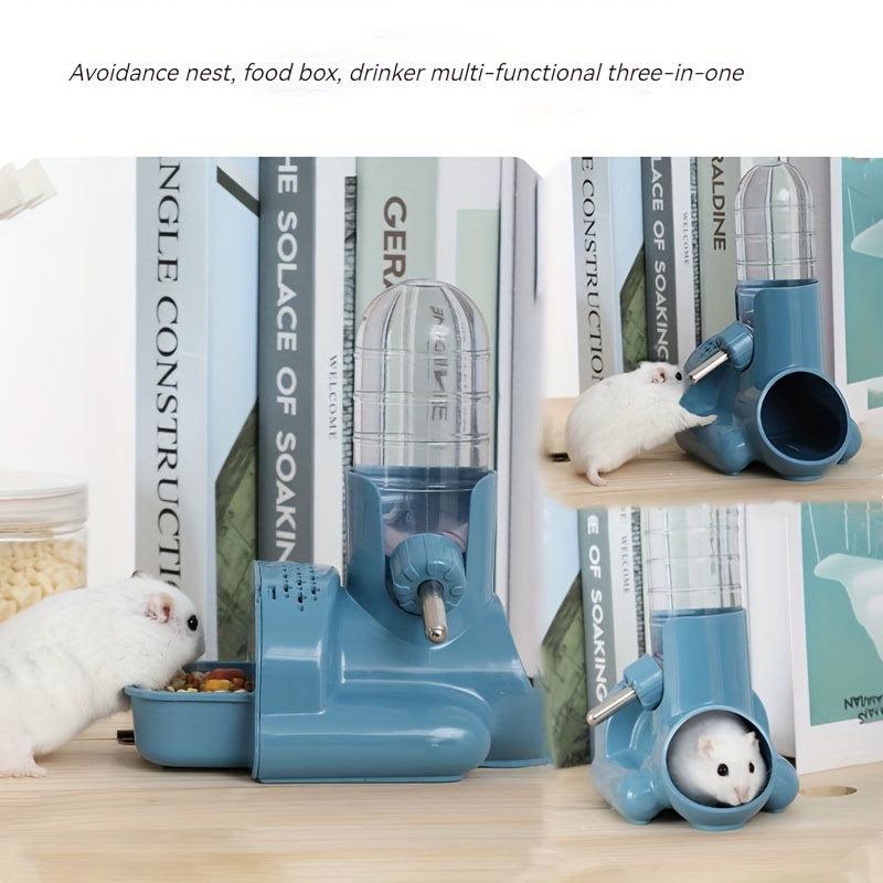 Automatic Hamster Water Dispenser Supplies