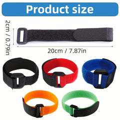 6pcs Rooster Collar Prevents Noise, Nylon Material