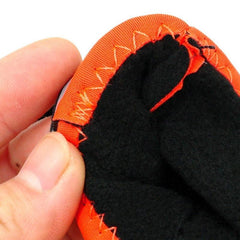 Waterproof Dog Boots & Reflective Straps for Safe & Dry Paws