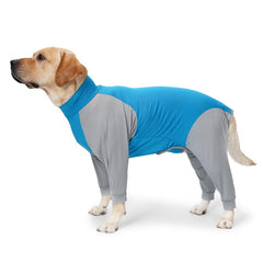 Summer Pet Clothes Polyester Dog Jumpsuit Small Medium Large Dogs
