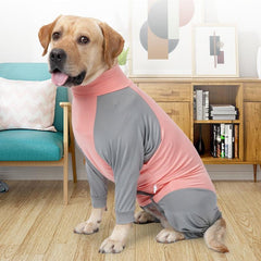 Summer Pet Clothes Polyester Dog Jumpsuit Small Medium Large Dogs