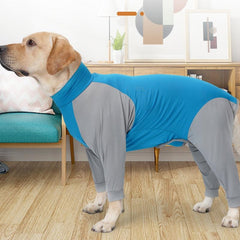Summer Pet Clothes Polyester Dog Jumpsuit Small Medium Large Dogs