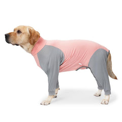 Summer Pet Clothes Polyester Dog Jumpsuit Small Medium Large Dogs
