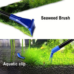 5-In-1 Fish Tank Cleaning Kit Multifunctional Aquarium Cleaning Tools