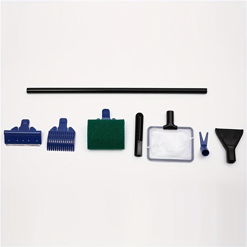 5-In-1 Fish Tank Cleaning Kit Multifunctional Aquarium Cleaning Tools