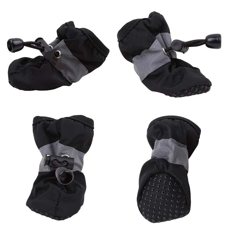 Waterproof Non-Slip Dog Boots for Paw Protection