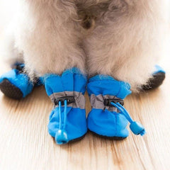 Waterproof Non-Slip Dog Boots for Paw Protection