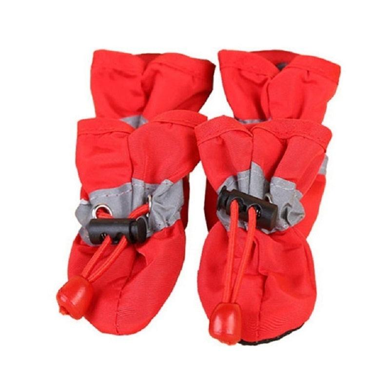 Waterproof Non-Slip Dog Boots for Paw Protection