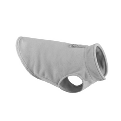Cozy Winter Fleece Dog Jacket For French Bulldogs And Small Dogs