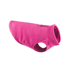 Cozy Winter Fleece Dog Jacket For French Bulldogs And Small Dogs