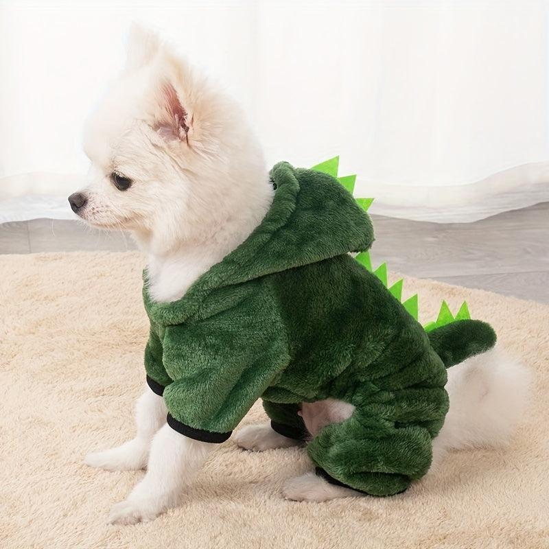 Dino Mite Pet Costume for Small Dogs and Cats