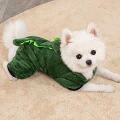 Dino Mite Pet Costume for Small Dogs and Cats