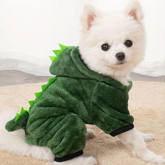 Dino Mite Pet Costume for Small Dogs and Cats