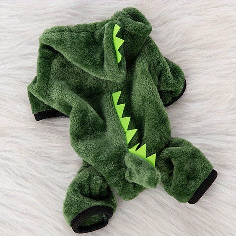 Dino Mite Pet Costume for Small Dogs and Cats