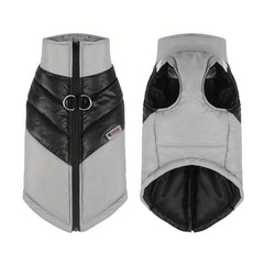 Waterproof & Warm Dog Coat Reflective & Comfortable Pet Jacket